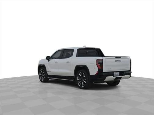 2025 GMC Sierra EV Extended Range Denali