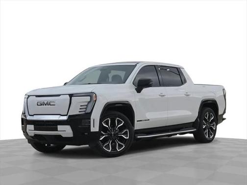 2025 GMC Sierra EV Extended Range Denali