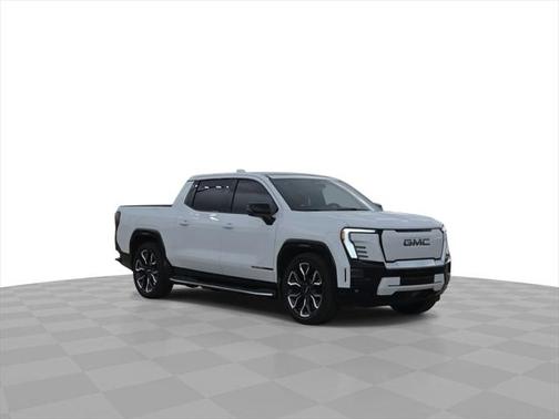2025 GMC Sierra EV Extended Range Denali