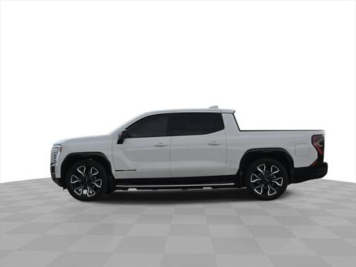 2025 GMC Sierra EV Extended Range Denali