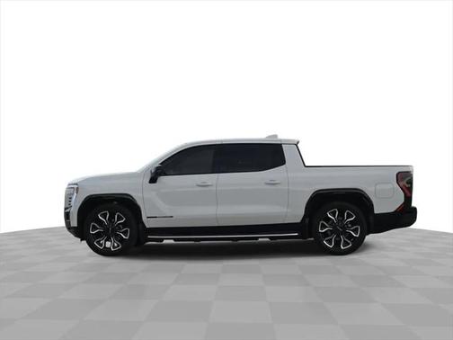 2025 GMC Sierra EV Extended Range Denali