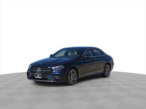 2022 Mercedes-Benz E-Class 4MATIC