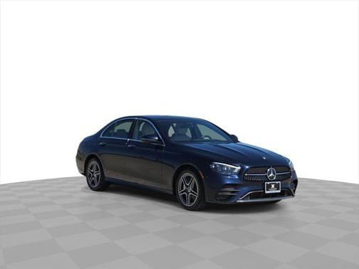 2022 Mercedes-Benz E-Class 4MATIC