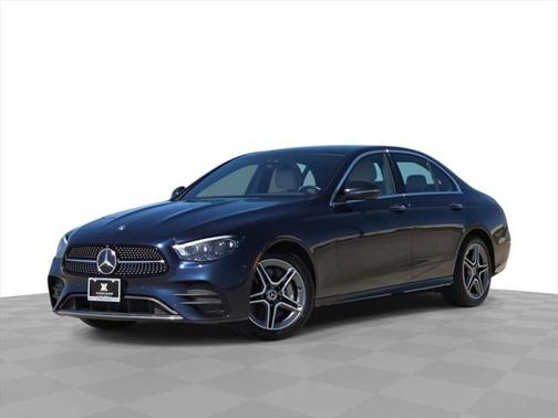 2022 Mercedes-Benz E-Class 4MATIC
