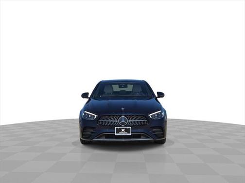 2022 Mercedes-Benz E-Class 4MATIC