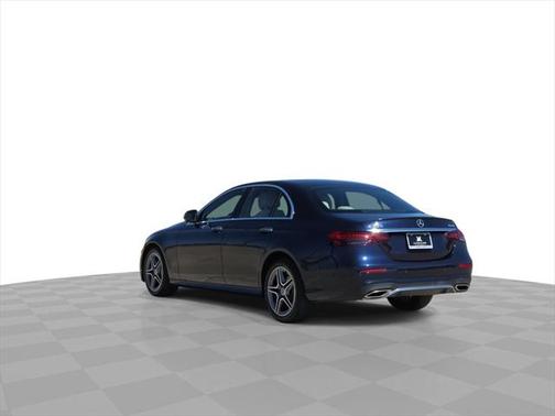 2022 Mercedes-Benz E-Class 4MATIC