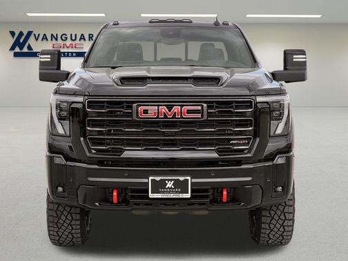 2026 GMC Sierra 2500 AT4X