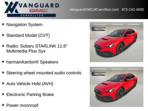 2023 Subaru WRX Limited