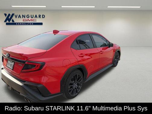 2023 Subaru WRX Limited