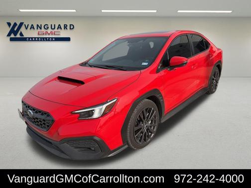 2023 Subaru WRX Limited