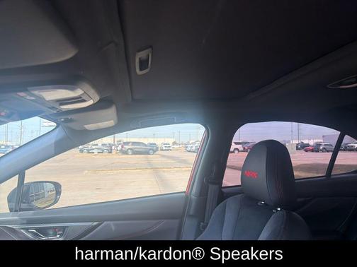 2023 Subaru WRX Limited