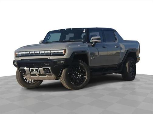 2025 GMC HUMMER EV Pickup 2X
