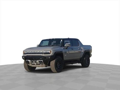 2025 GMC HUMMER EV Pickup 2X