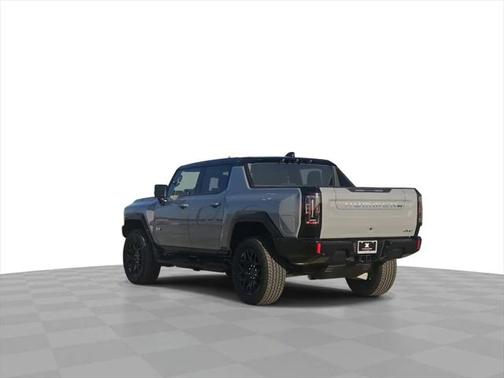2025 GMC HUMMER EV Pickup 2X