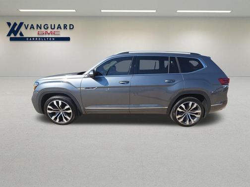 2021 Volkswagen Atlas 3.6L SEL Premium