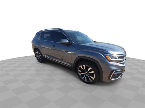 2021 Volkswagen Atlas 3.6L SEL Premium