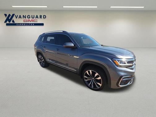 2021 Volkswagen Atlas 3.6L SEL Premium