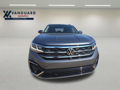 2021 Volkswagen Atlas 3.6L SEL Premium