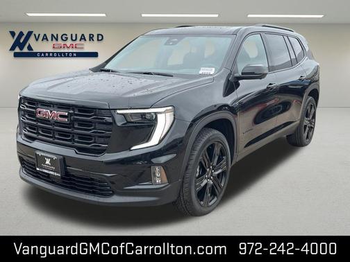 2026 GMC Acadia Elevation FWD