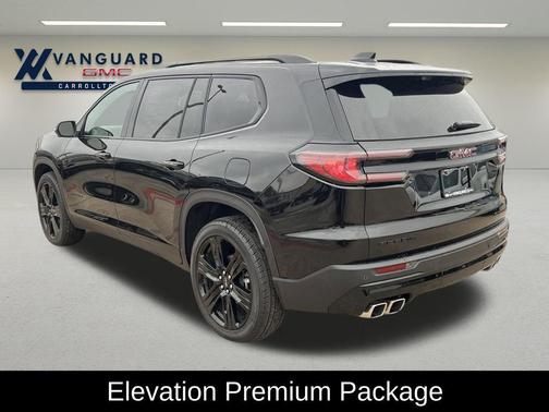 2026 GMC Acadia Elevation FWD