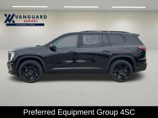 2026 GMC Acadia Elevation FWD