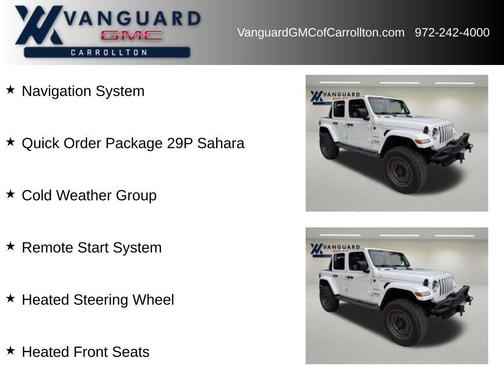 Bright White Clearcoat 2023 Jeep Wrangler 4xe Sahara