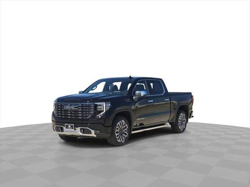 2025 GMC Sierra 1500 Denali Ultimate