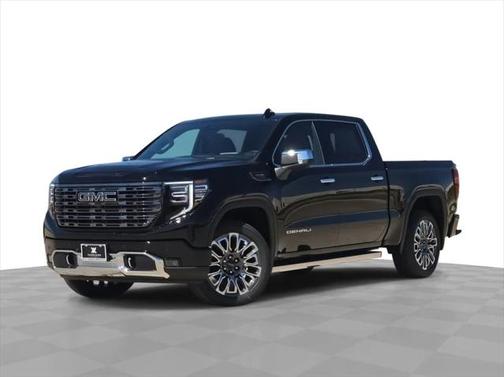 2025 GMC Sierra 1500 Denali Ultimate