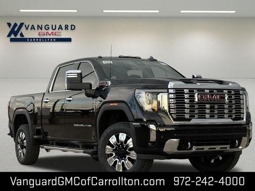 2026 GMC Sierra 2500 Denali