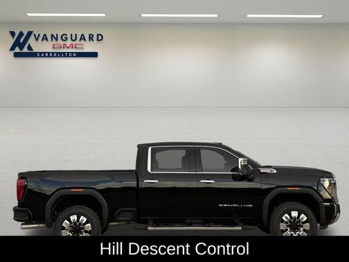 2026 GMC Sierra 2500 Denali