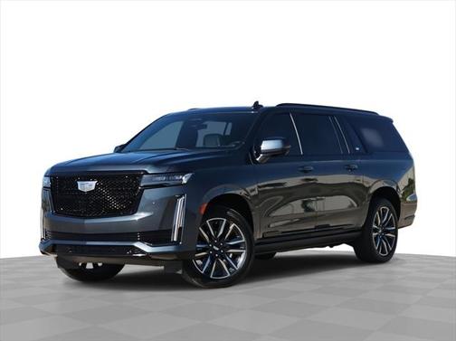 2021 Cadillac Escalade ESV Sport