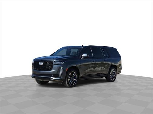 2021 Cadillac Escalade ESV Sport
