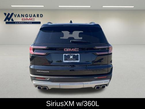 2025 GMC Acadia FWD Elevation