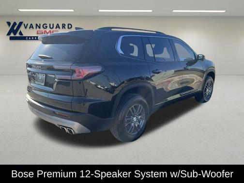 2025 GMC Acadia FWD Elevation