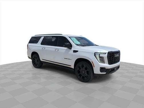 2025 GMC Yukon XL Denali