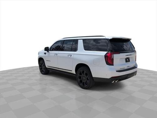 2025 GMC Yukon XL Denali