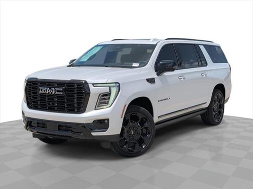 2025 GMC Yukon XL Denali