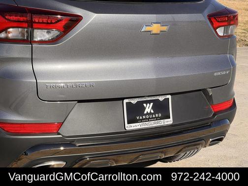 2022 Chevrolet Trailblazer ACTIV