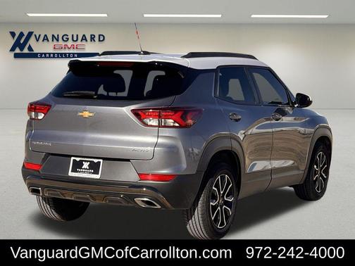 2022 Chevrolet Trailblazer ACTIV