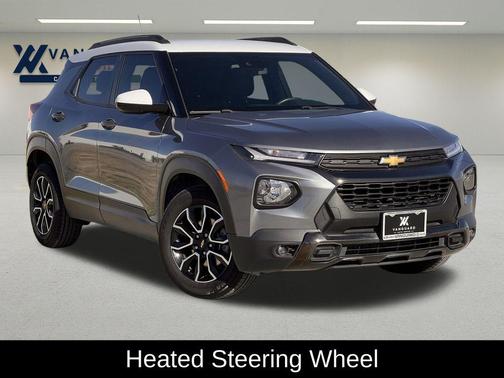 2022 Chevrolet Trailblazer ACTIV
