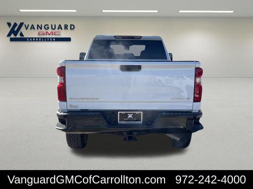 2025 Chevrolet Silverado 2500 Custom