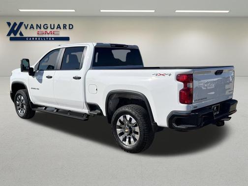 2025 Chevrolet Silverado 2500 Custom