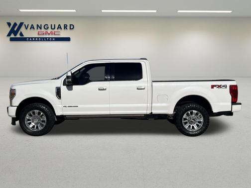 2021 Ford F-250 Limited