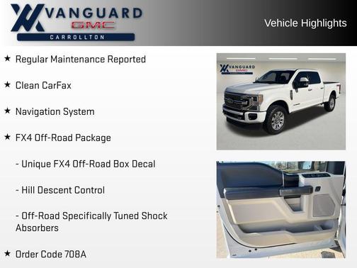 2021 Ford F-250 Limited