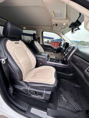 2021 Ford F-250 Limited