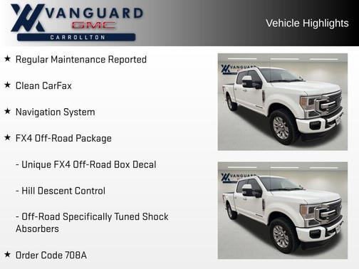 2021 Ford F-250 Limited
