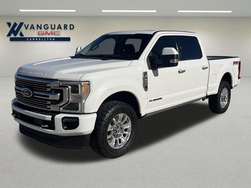 2021 Ford F-250 Limited