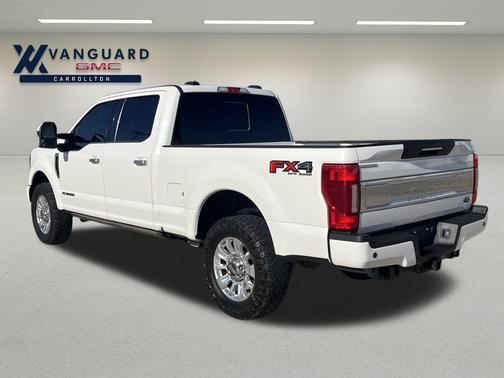 2021 Ford F-250 Limited