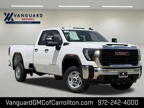 Summit White 2026 GMC Sierra 2500 Pro
