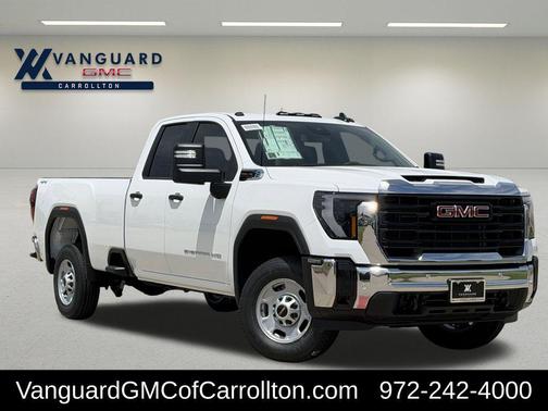Summit White 2026 GMC Sierra 2500 Pro